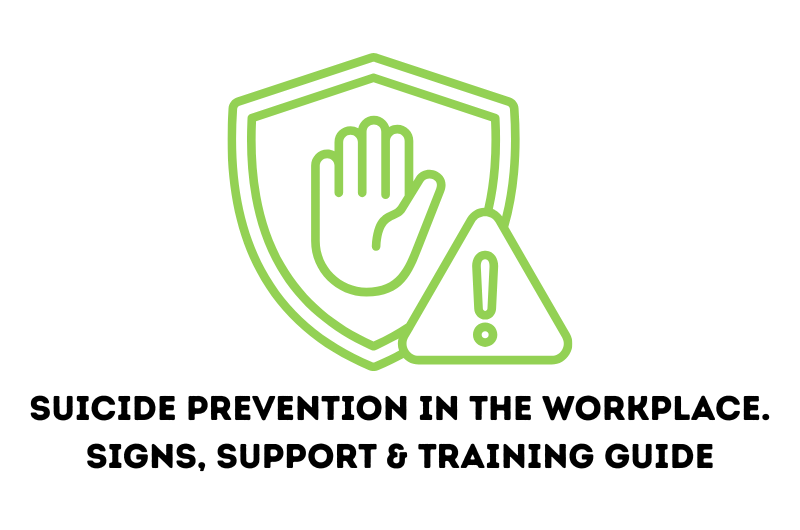 Suicide Prevention in the Workplace | Signs, Support & Training Guide