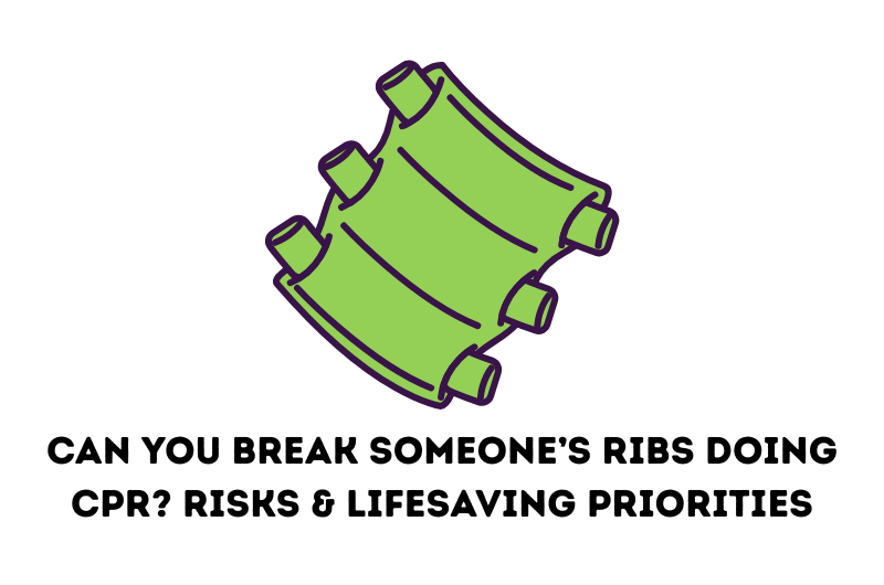 Can You Break Someone’s Ribs Doing CPR? Risks & Lifesaving Priorities
