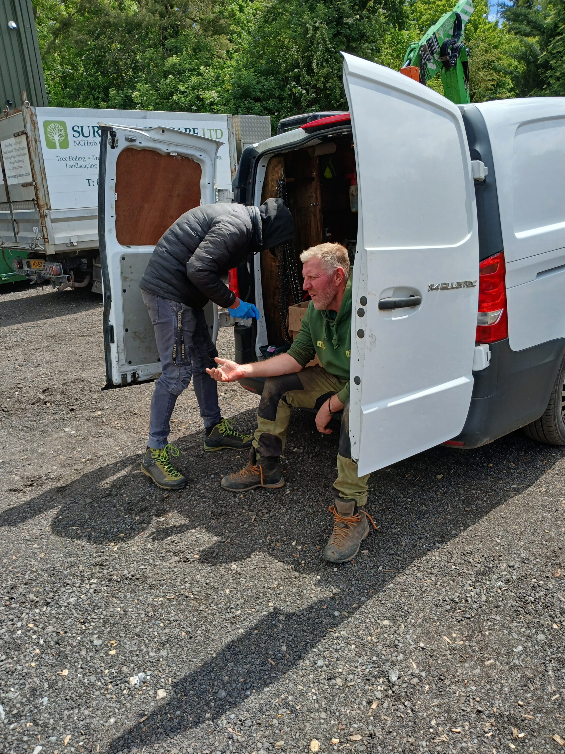 Who Can Do the Emergency First Aid at Work Forestry Course