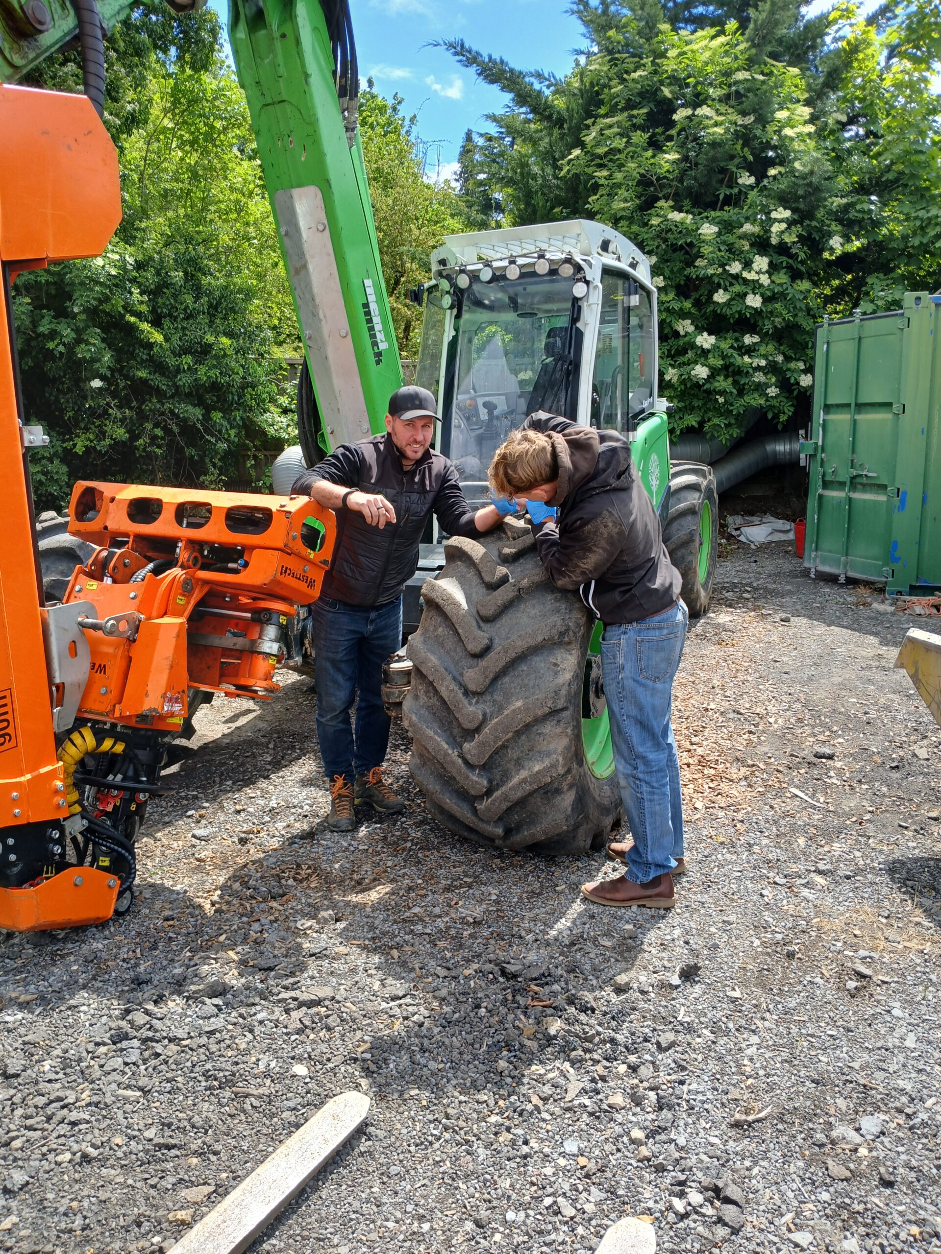 Why Emergency First Aid at Work Forestry Training Matters