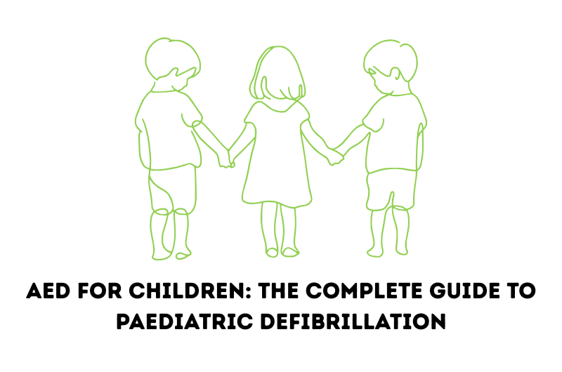 AED for Children | The Complete Guide to Paediatric Defibrillation