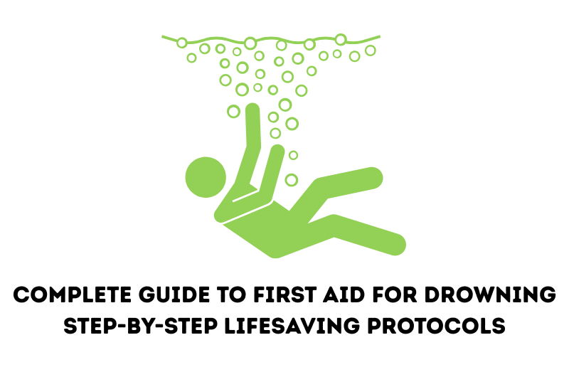 Complete Guide to First Aid for Drowning | Step-by-Step Lifesaving Protocols